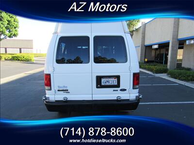 2012 Ford E-150 WHEELCHAIR VAN - Photo 6 - Orange, CA 92867