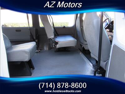 2012 Ford E-150 WHEELCHAIR VAN - Photo 11 - Orange, CA 92867