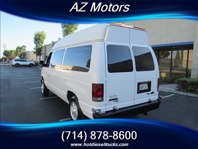 2012 Ford E-150 WHEELCHAIR VAN - Photo 7 - Orange, CA 92867