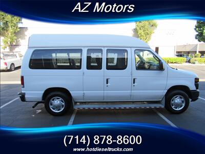 2012 Ford E-150 WHEELCHAIR VAN - Photo 4 - Orange, CA 92867