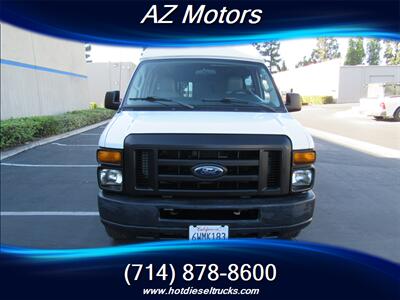 2012 Ford E-150 WHEELCHAIR VAN - Photo 2 - Orange, CA 92867
