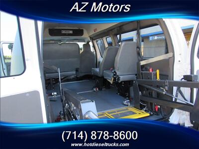 2012 Ford E-150 WHEELCHAIR VAN - Photo 32 - Orange, CA 92867