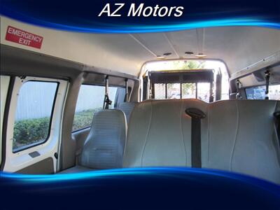 2012 Ford E-150 WHEELCHAIR VAN - Photo 15 - Orange, CA 92867