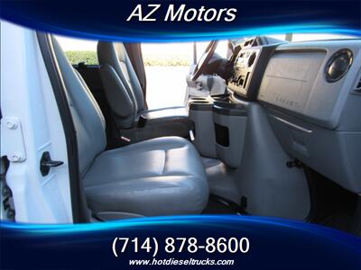 2012 Ford E-150 WHEELCHAIR VAN - Photo 14 - Orange, CA 92867