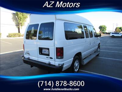 2012 Ford E-150 WHEELCHAIR VAN - Photo 5 - Orange, CA 92867