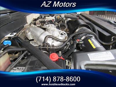 2018 Chevrolet Silverado 2500HD DURAMAX W/T crew cab 4x4 diesel - Photo 21 - Orange, CA 92867