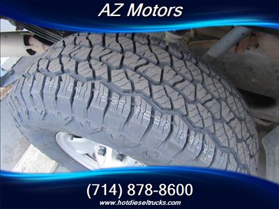 2018 Chevrolet Silverado 2500HD W/T crew cab 4x4 diesel   - Photo 31 - Orange, CA 92867