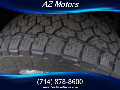 2018 Chevrolet Silverado 2500HD DURAMAX W/T crew cab 4x4 diesel - Photo 28 - Orange, CA 92867