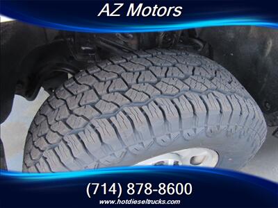 2018 Chevrolet Silverado 2500HD W/T crew cab 4x4 diesel   - Photo 28 - Orange, CA 92867