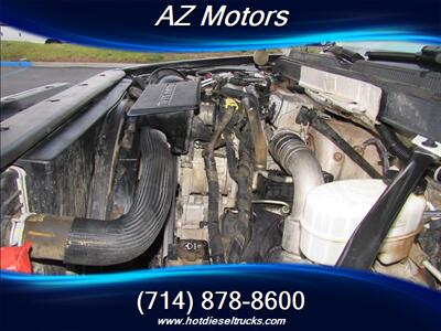 2018 Chevrolet Silverado 2500HD DURAMAX W/T crew cab 4x4 diesel - Photo 22 - Orange, CA 92867