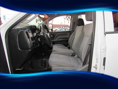 2018 Chevrolet Silverado 2500HD DURAMAX W/T crew cab 4x4 diesel - Photo 13 - Orange, CA 92867