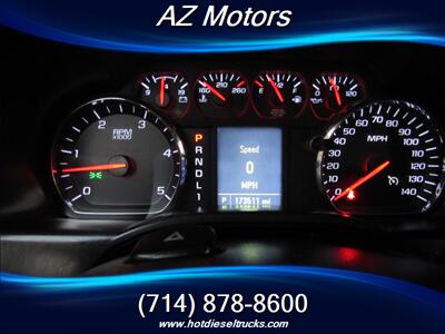 2018 Chevrolet Silverado 2500HD DURAMAX W/T crew cab 4x4 diesel - Photo 23 - Orange, CA 92867