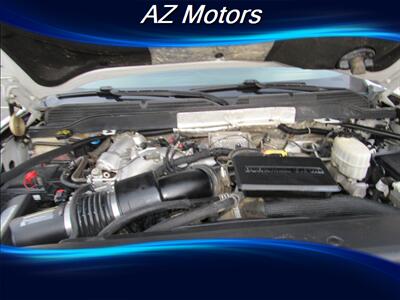 2018 Chevrolet Silverado 2500HD DURAMAX W/T crew cab 4x4 diesel - Photo 20 - Orange, CA 92867