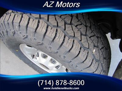 2018 Chevrolet Silverado 2500HD W/T crew cab 4x4 diesel   - Photo 30 - Orange, CA 92867