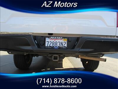2018 Ford F-150 reg cab long bed XL lumber rack and 3 boxes   - Photo 8 - Orange, CA 92867