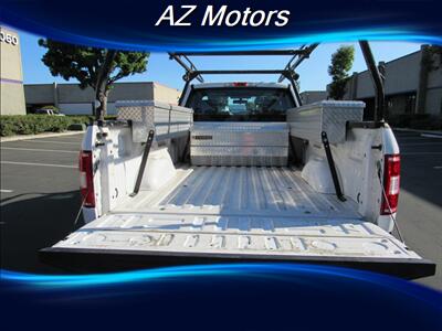 2018 Ford F-150 reg cab long bed XL lumber rack and 3 boxes   - Photo 7 - Orange, CA 92867
