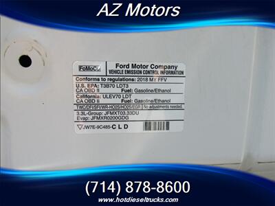 2018 Ford F-150 reg cab long bed XL lumber rack and 3 boxes   - Photo 22 - Orange, CA 92867