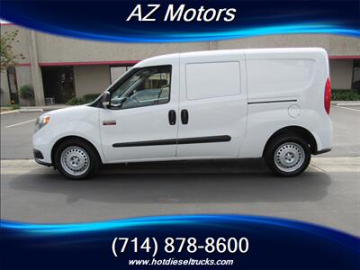 2022 RAM ProMaster City CARGO VAN   - Photo 8 - Orange, CA 92867