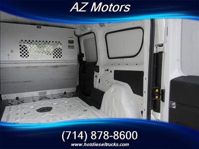 2022 RAM ProMaster City CARGO VAN   - Photo 12 - Orange, CA 92867
