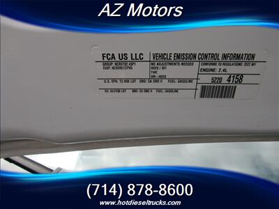 2022 RAM ProMaster City CARGO VAN   - Photo 26 - Orange, CA 92867