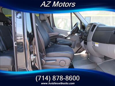 2016 Mercedes-Benz Sprinter 2500 12 PASSENGER - Photo 14 - Orange, CA 92867