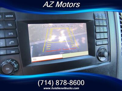 2016 Mercedes-Benz Sprinter 2500 12 PASSENGER - Photo 25 - Orange, CA 92867