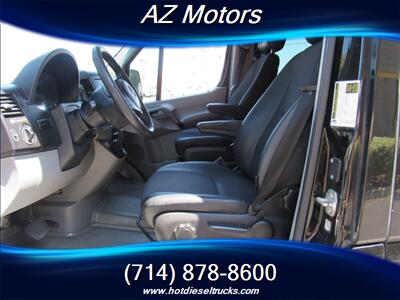 2016 Mercedes-Benz Sprinter 2500 12 PASSENGER - Photo 17 - Orange, CA 92867