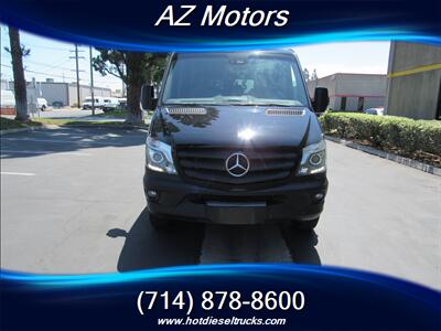 2016 Mercedes-Benz Sprinter 2500 12 PASSENGER - Photo 2 - Orange, CA 92867