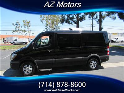 2016 Mercedes-Benz Sprinter 2500 12 PASSENGER - Photo 8 - Orange, CA 92867