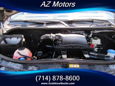 2016 Mercedes-Benz Sprinter 2500 12 PASSENGER - Photo 19 - Orange, CA 92867