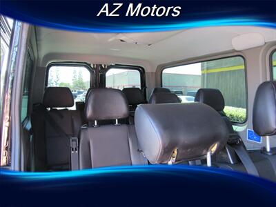 2016 Mercedes-Benz Sprinter 2500 12 PASSENGER - Photo 13 - Orange, CA 92867