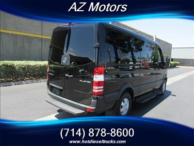 2016 Mercedes-Benz Sprinter 2500 12 PASSENGER - Photo 5 - Orange, CA 92867