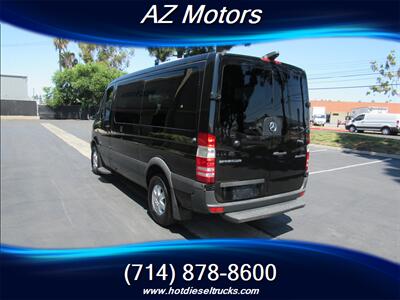 2016 Mercedes-Benz Sprinter 2500 12 PASSENGER - Photo 7 - Orange, CA 92867