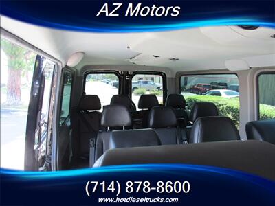 2016 Mercedes-Benz Sprinter 2500 12 PASSENGER - Photo 16 - Orange, CA 92867