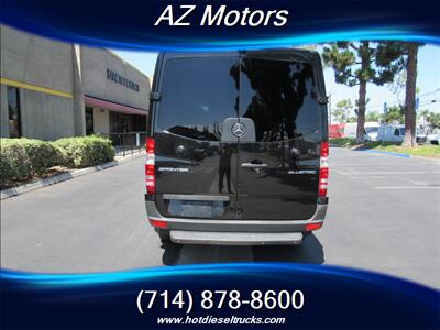 2016 Mercedes-Benz Sprinter 2500 12 PASSENGER - Photo 6 - Orange, CA 92867