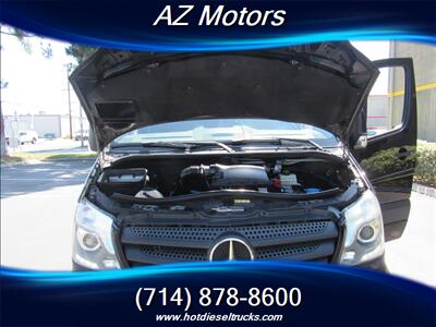 2016 Mercedes-Benz Sprinter 2500 12 PASSENGER - Photo 18 - Orange, CA 92867