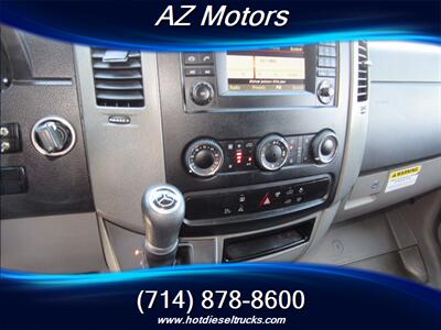 2016 Mercedes-Benz Sprinter 2500 12 PASSENGER - Photo 23 - Orange, CA 92867