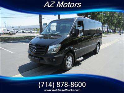 2016 Mercedes-Benz Sprinter 2500 12 PASSENGER - Photo 1 - Orange, CA 92867