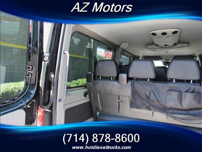 2016 Mercedes-Benz Sprinter 2500 12 PASSENGER - Photo 10 - Orange, CA 92867