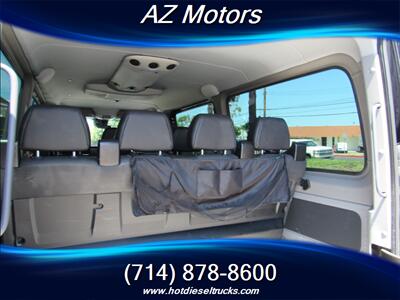 2016 Mercedes-Benz Sprinter 2500 12 PASSENGER - Photo 11 - Orange, CA 92867