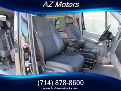 2016 Mercedes-Benz Sprinter 2500 12 PASSENGER - Photo 15 - Orange, CA 92867