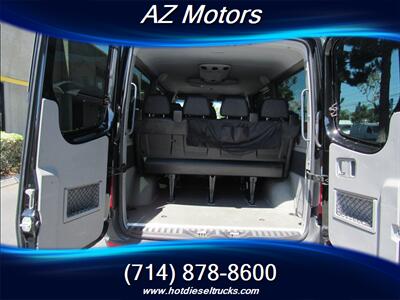 2016 Mercedes-Benz Sprinter 2500 12 PASSENGER - Photo 9 - Orange, CA 92867