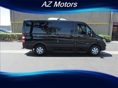 2016 Mercedes-Benz Sprinter 2500 12 PASSENGER - Photo 4 - Orange, CA 92867