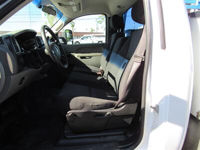 2012 Chevrolet Silverado 2500HD UTILITY BED Work Truck DIESEL   - Photo 19 - Orange, CA 92867