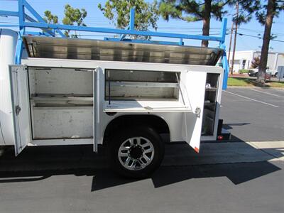 2012 Chevrolet Silverado 2500HD UTILITY BED Work Truck DIESEL   - Photo 11 - Orange, CA 92867