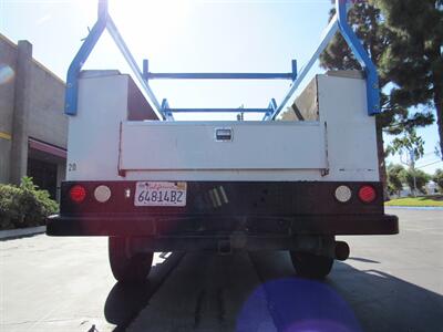 2012 Chevrolet Silverado 2500HD UTILITY BED Work Truck DIESEL   - Photo 7 - Orange, CA 92867