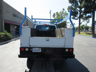 2012 Chevrolet Silverado 2500HD UTILITY BED Work Truck DIESEL   - Photo 6 - Orange, CA 92867