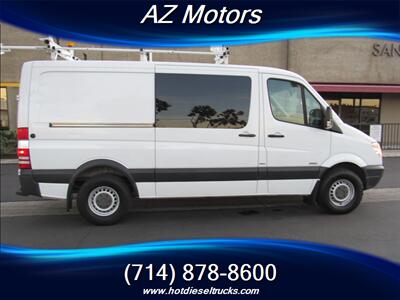 2012 Mercedes-Benz Sprinter 2500 CARGO VAN   - Photo 4 - Orange, CA 92867