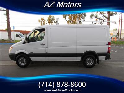 2012 Mercedes-Benz Sprinter 2500 CARGO VAN   - Photo 8 - Orange, CA 92867