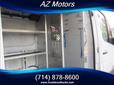 2012 Mercedes-Benz Sprinter 2500 CARGO VAN   - Photo 13 - Orange, CA 92867